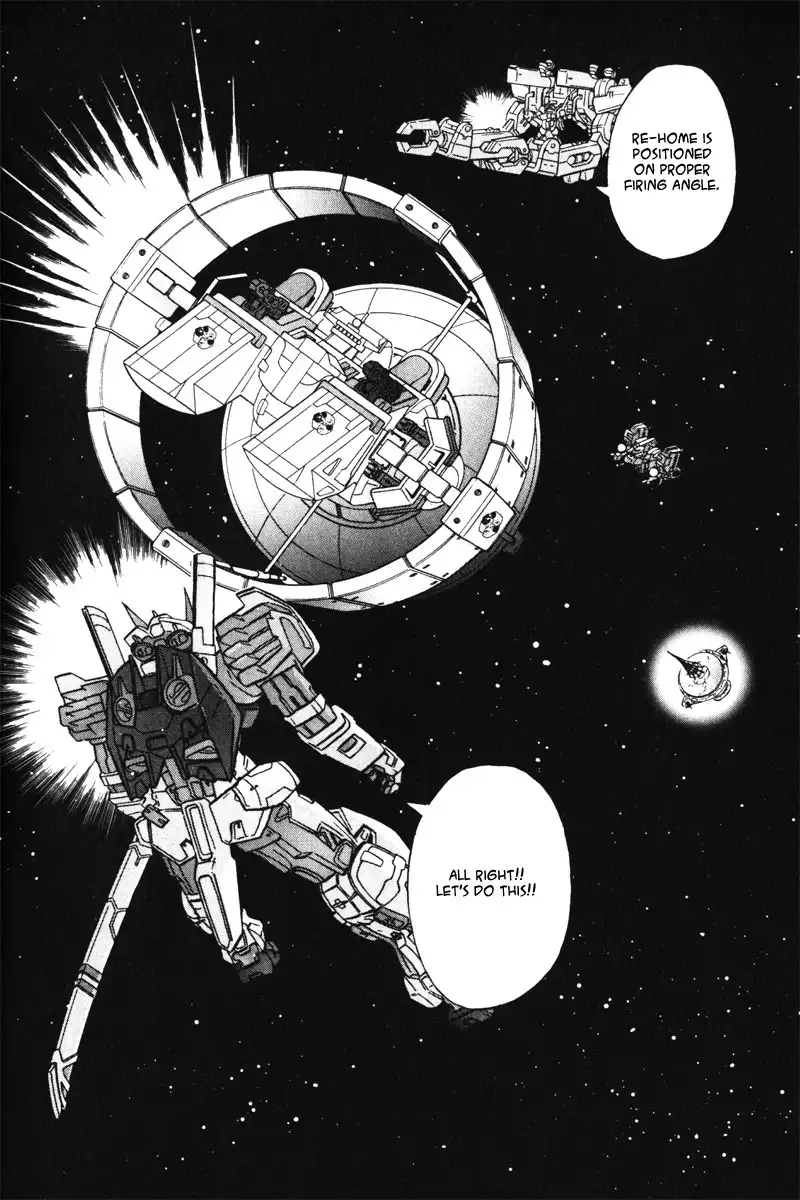 Kidou Senshi Gundam SEED Destiny Astray Chapter 1 19